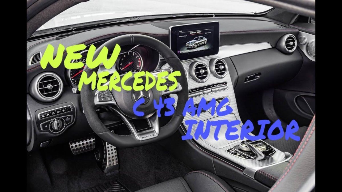 Mercedes AMG 43 Coupe