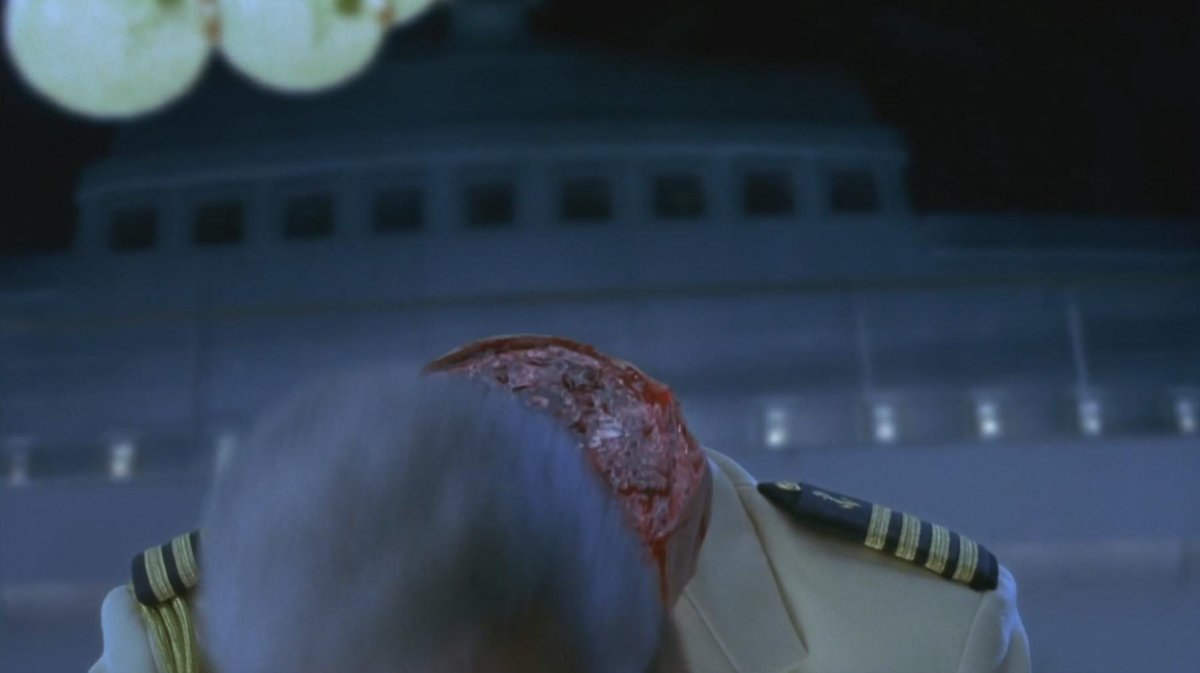 Корабль-призрак / Ghost ship (2002)