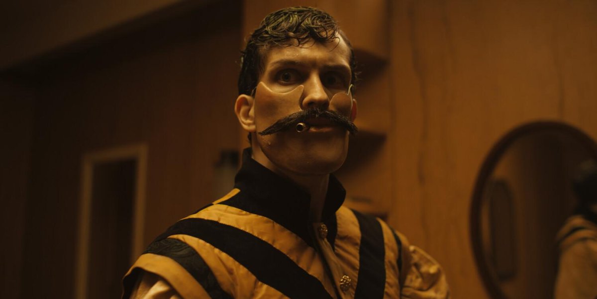 Корабль призраков 2023