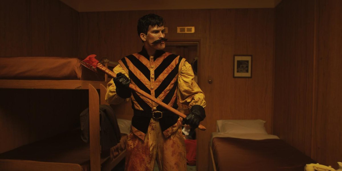 Корабль призраков фильм 2023