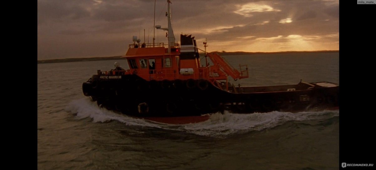 Antonia graza корабль