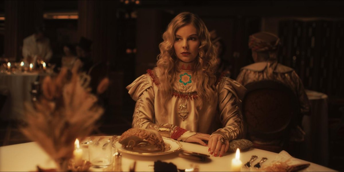 Корабль призраков 2023