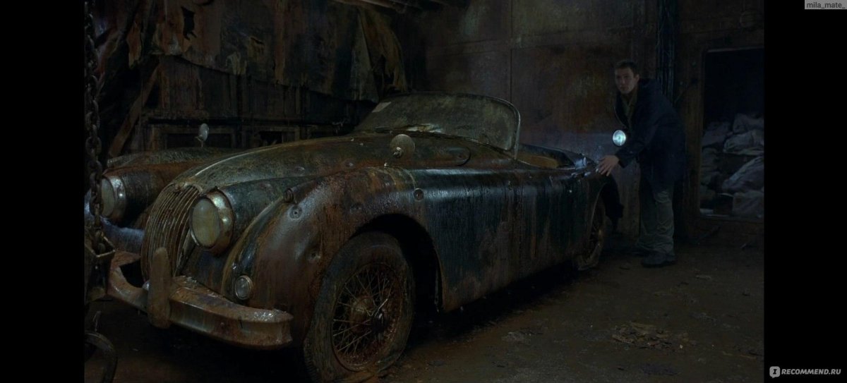 Корабль-призрак фильм 2022