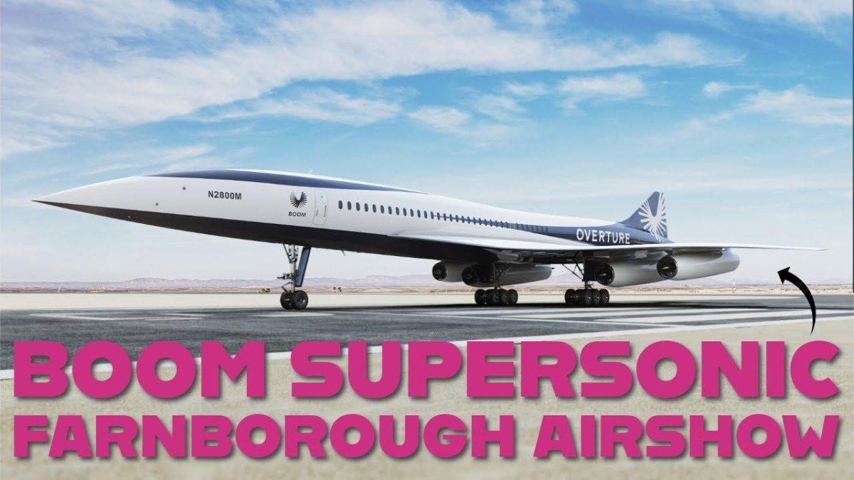 Boom Supersonic