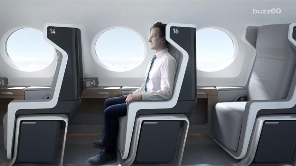 XB 1 Baby Boom самолет