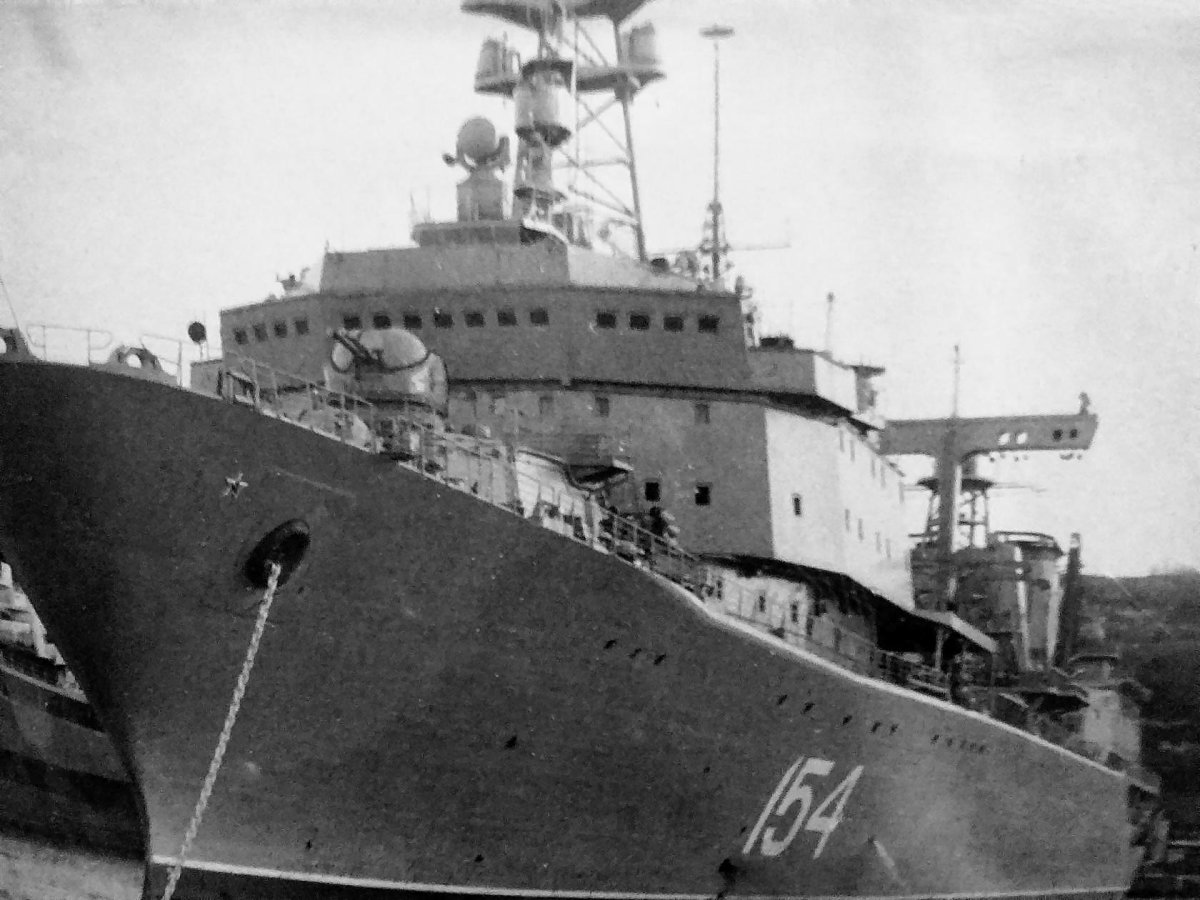 ККС Березина Черноморского флота