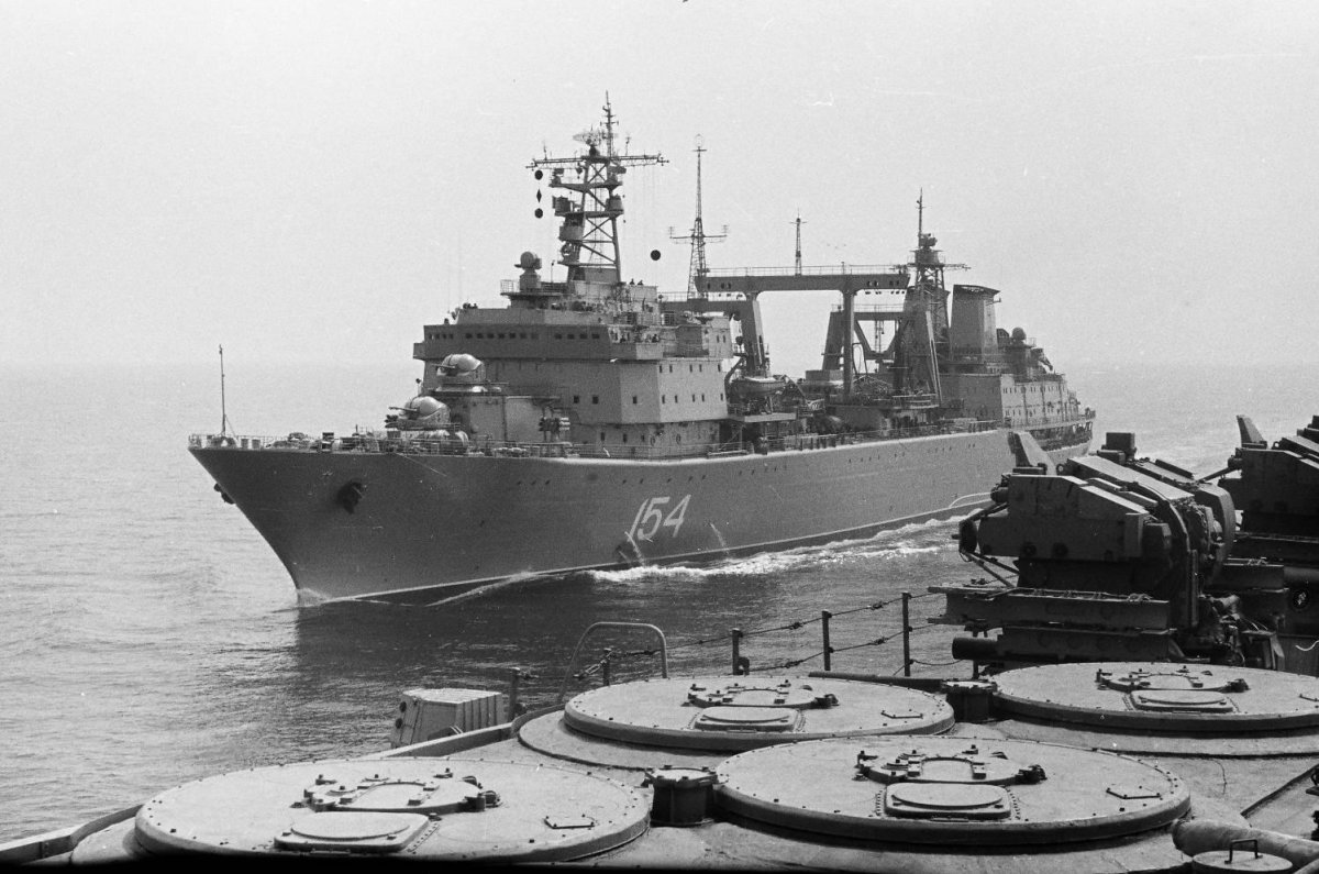 ККС Березина 154