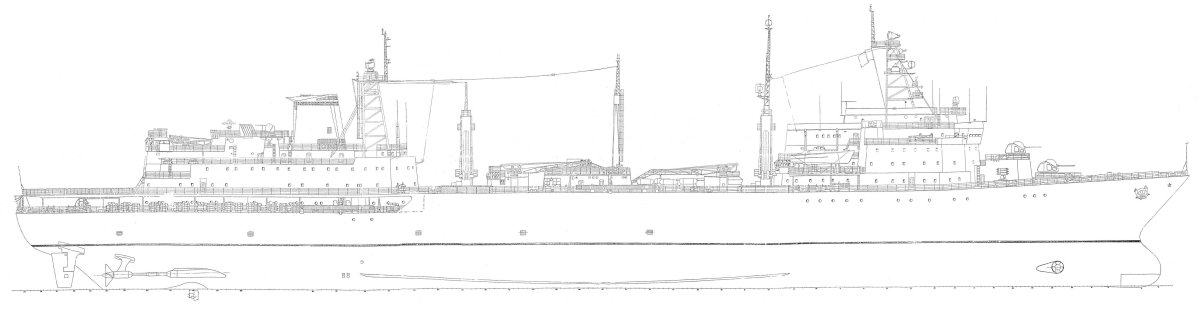 ККС Березина чертежи