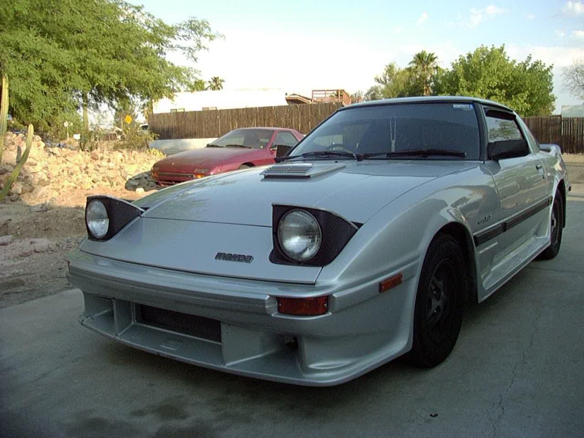 Mazda Savanna RX-7