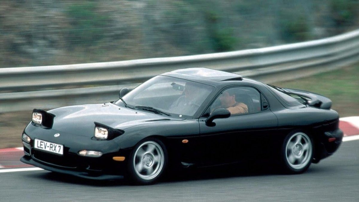 Mazda RX 7 1999