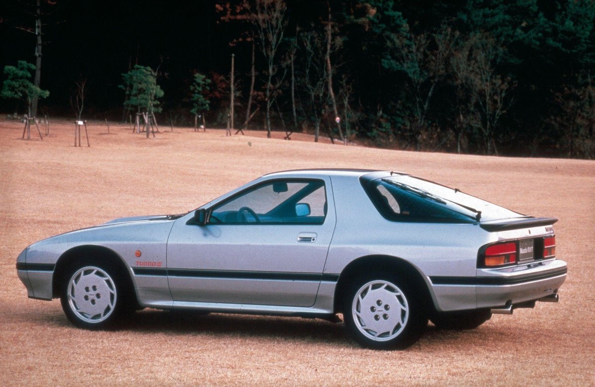Mazda rx7 1985