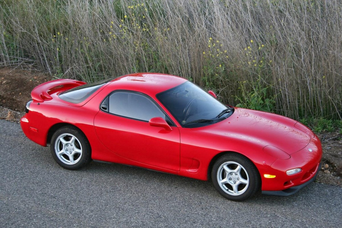 Mazda RX-7 1993