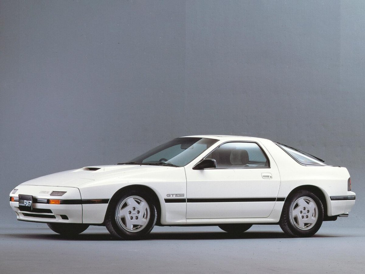 Mazda Savanna RX-7 fc3s