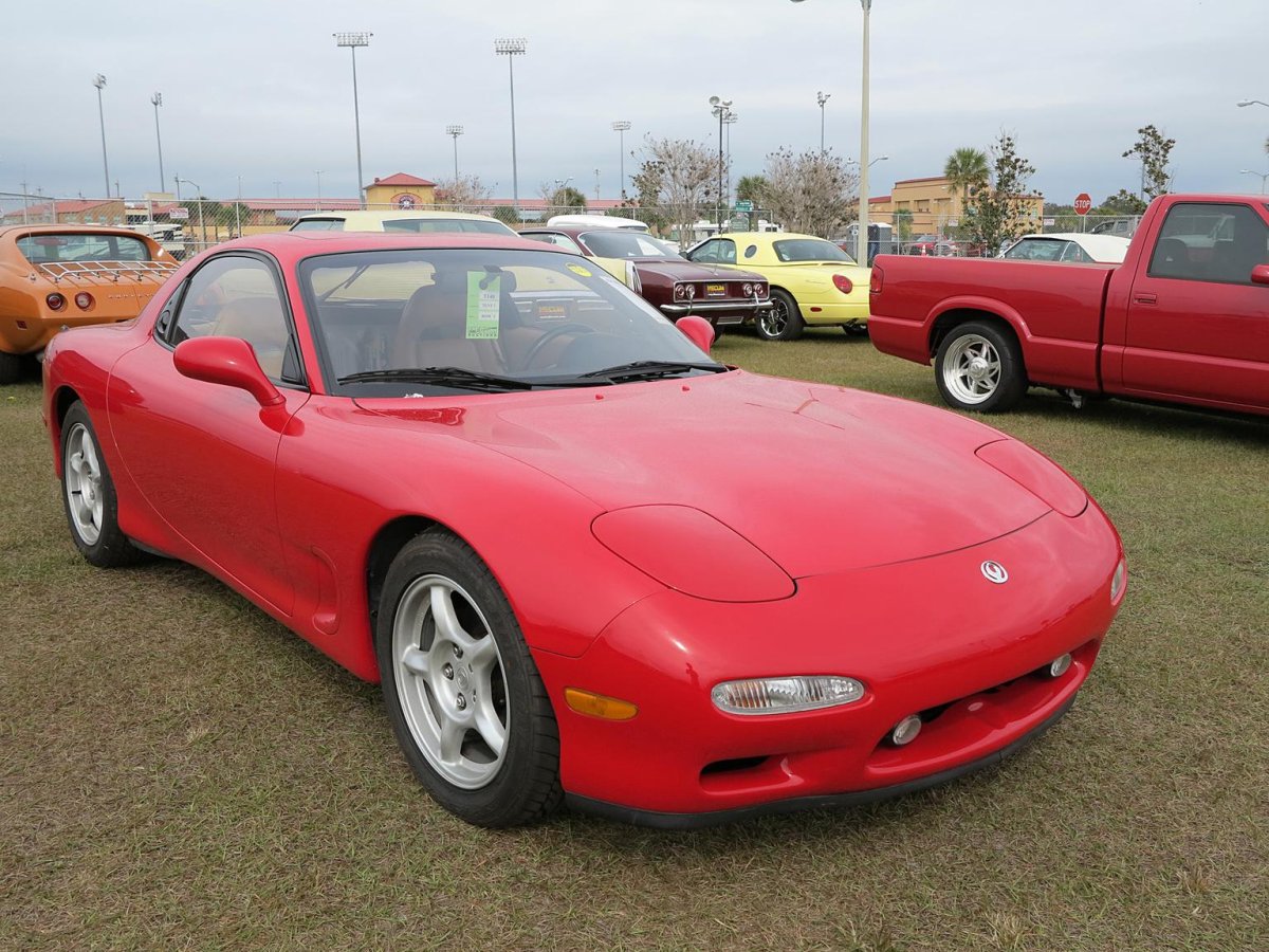 Mazda RX-7 1995