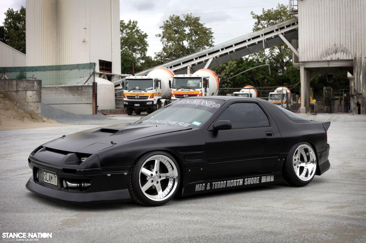 Mazda Savanna RX-7 fc3s