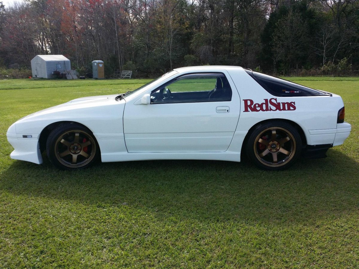 Mazda rx7 FC Savanna