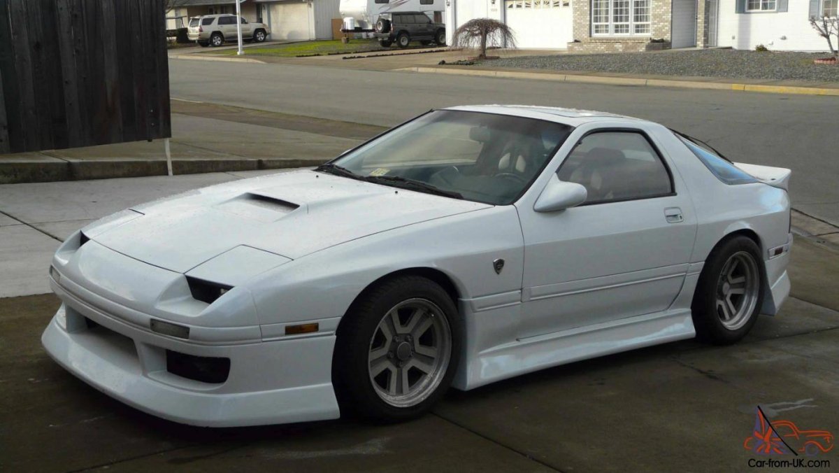 Mazda RX 7 1988