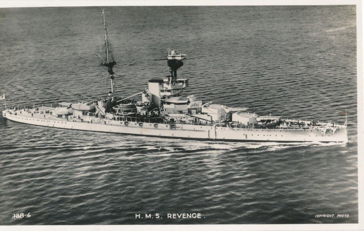 Линкор Ривендж