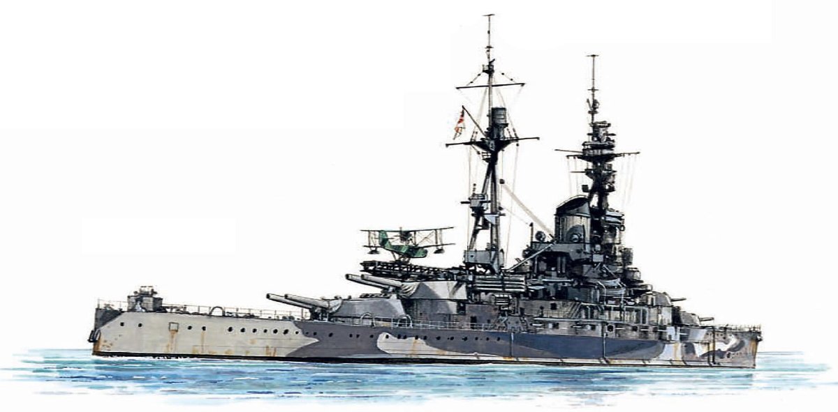 Линкор Royal Sovereign