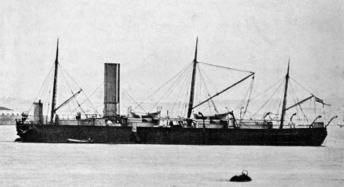 HMS Royal Sovereign 1857