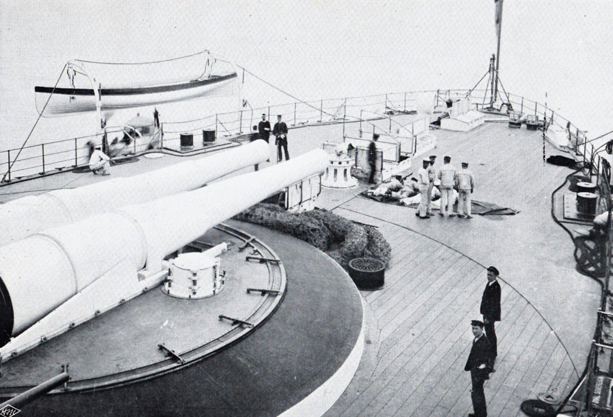 HMS Royal Sovereign 1891