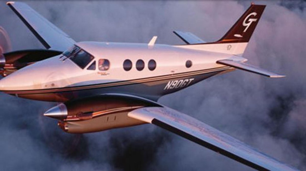 King Air c90