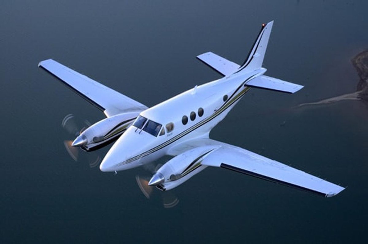 King Air c90