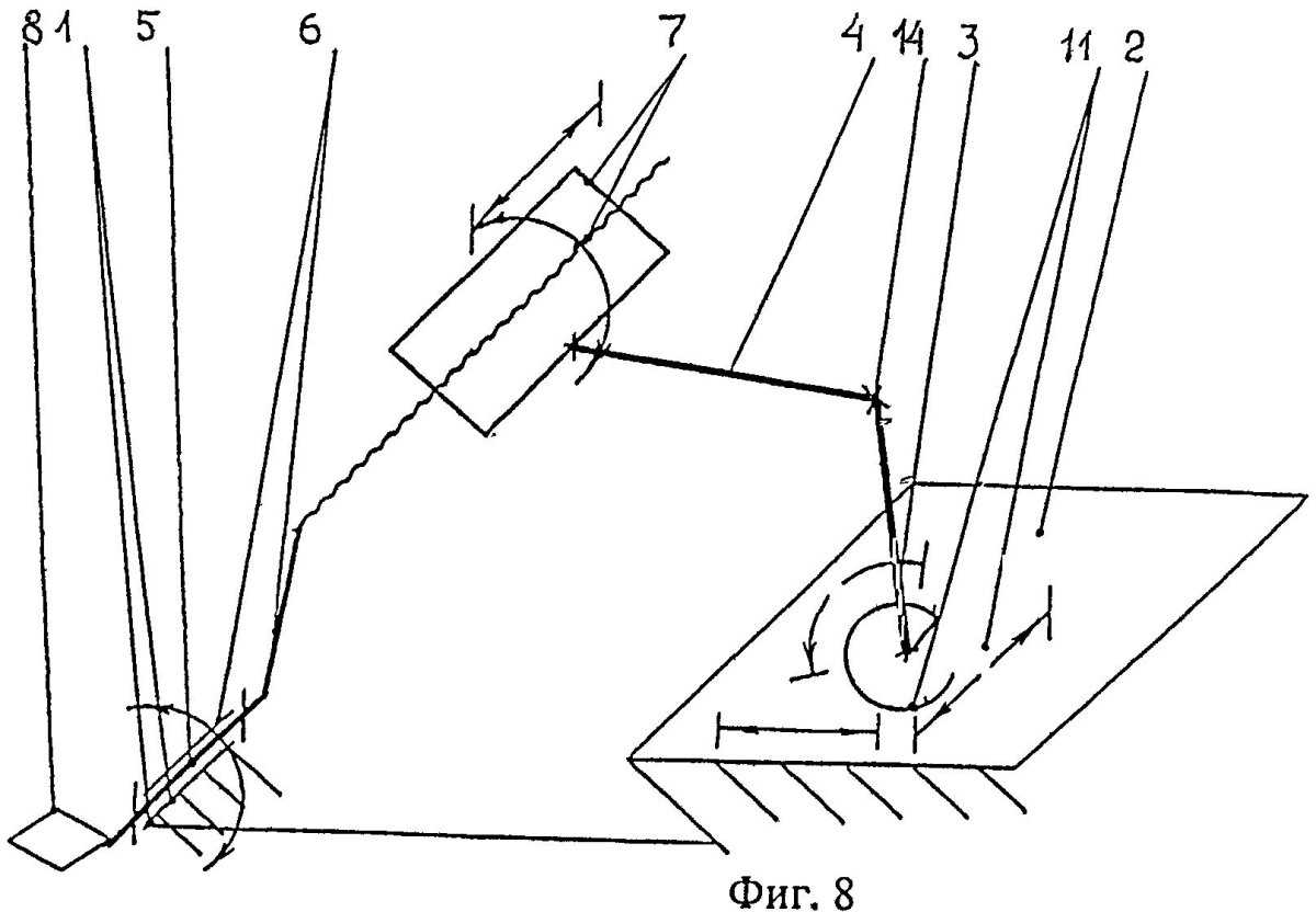 Кривошипно шатунный ползунный механизм