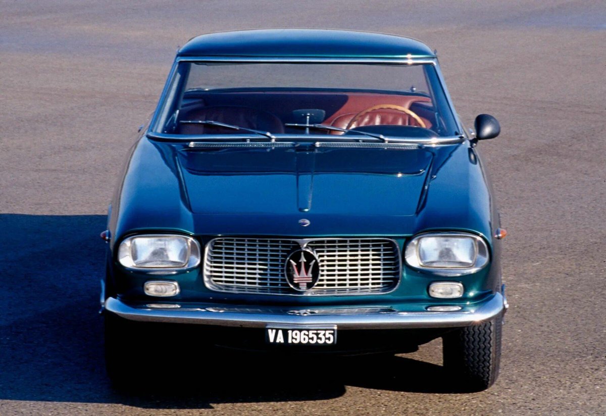 Maserati 5000 gt