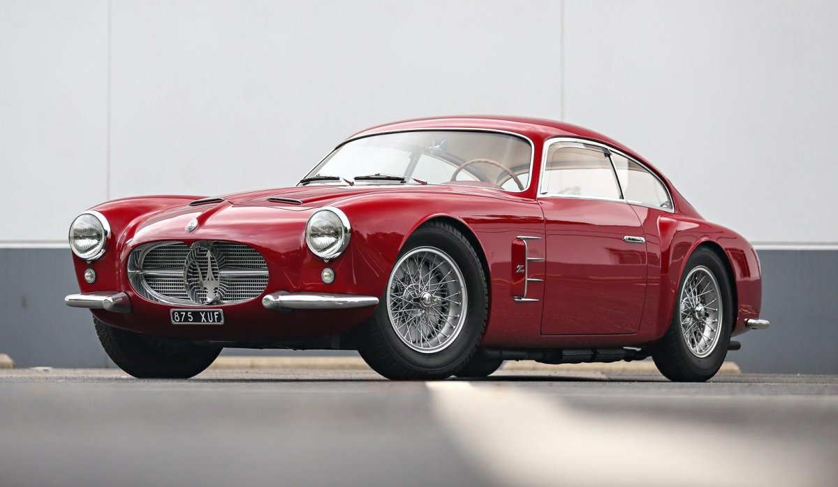 Maserati a6