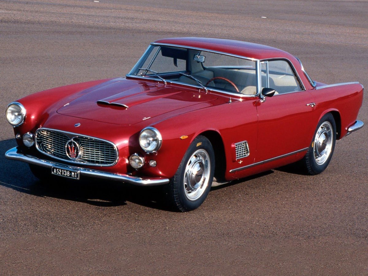 Maserati 3500 gt