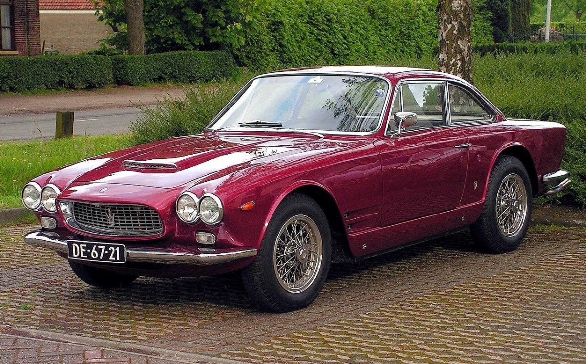 Maserati 3500 gt