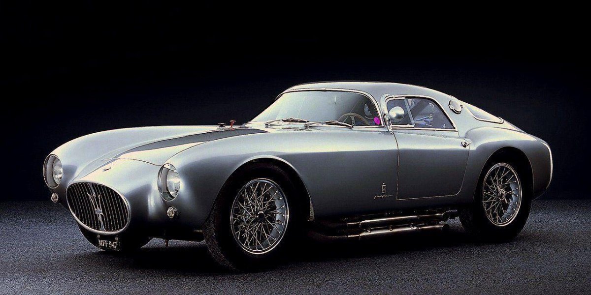 Maserati a6gcs