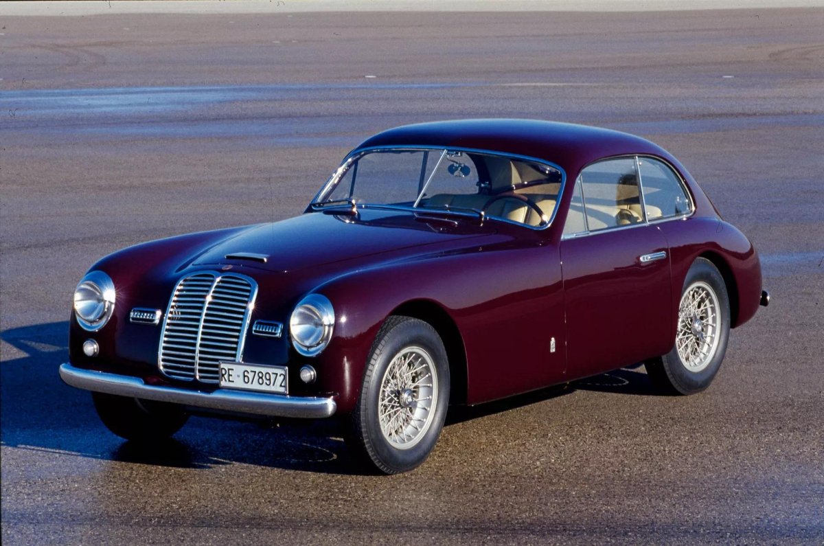 Maserati a6 1500 gt