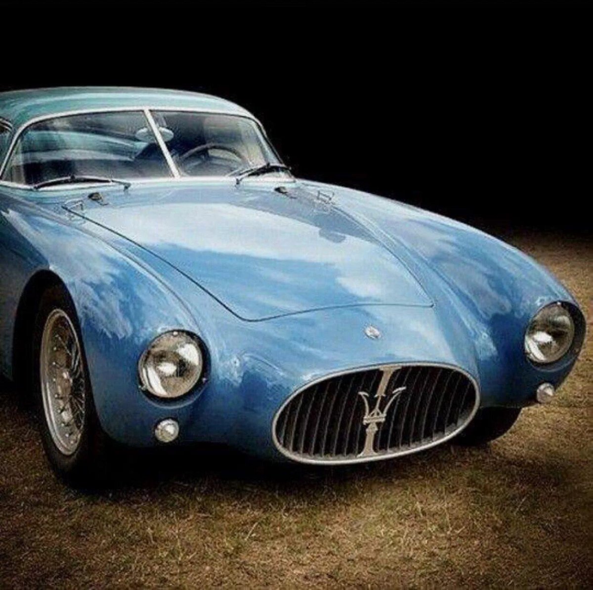Мазерати 1950