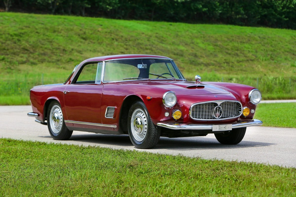 Maserati 3500 gt
