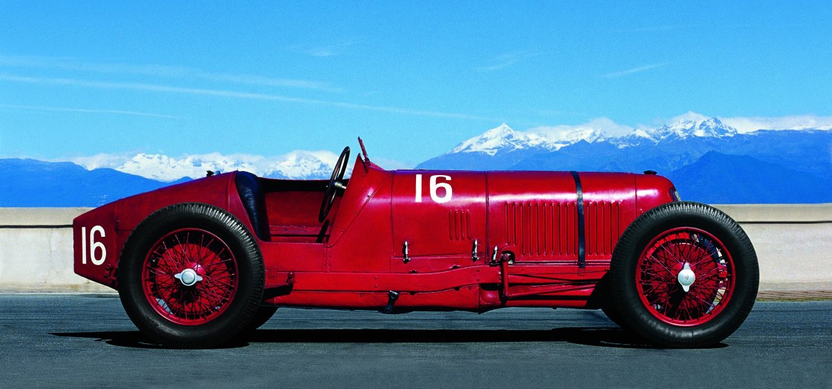 Alfa Romeo 1925