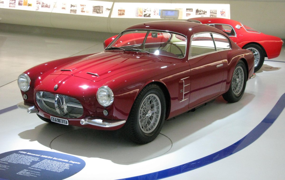 Maserati a6g