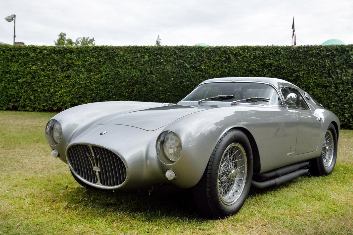 Maserati a6gcs 1953