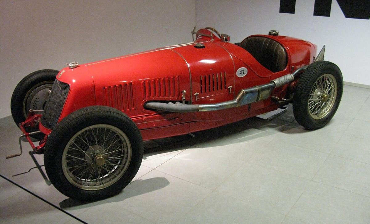 Maserati 3000