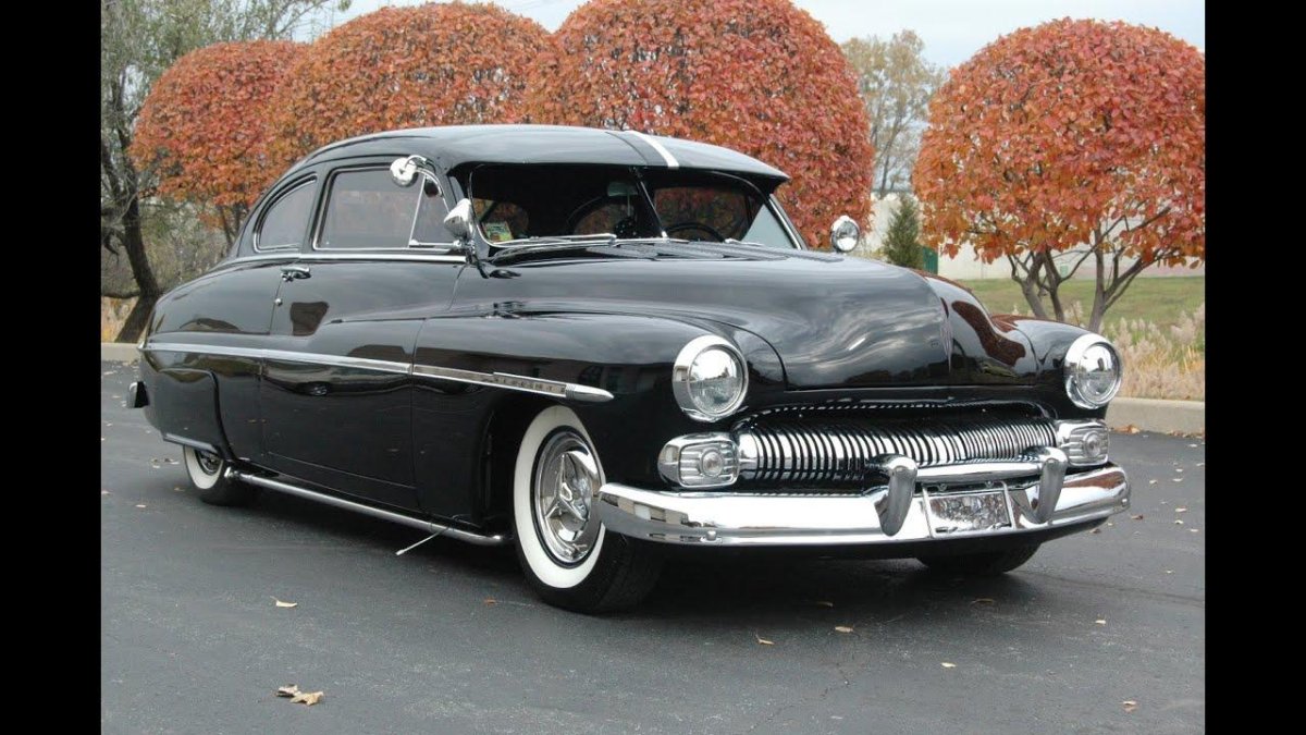 Mercury Monterey 1950