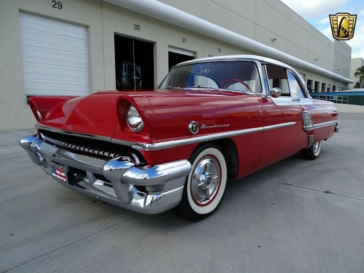 Mercury Monterey 1955