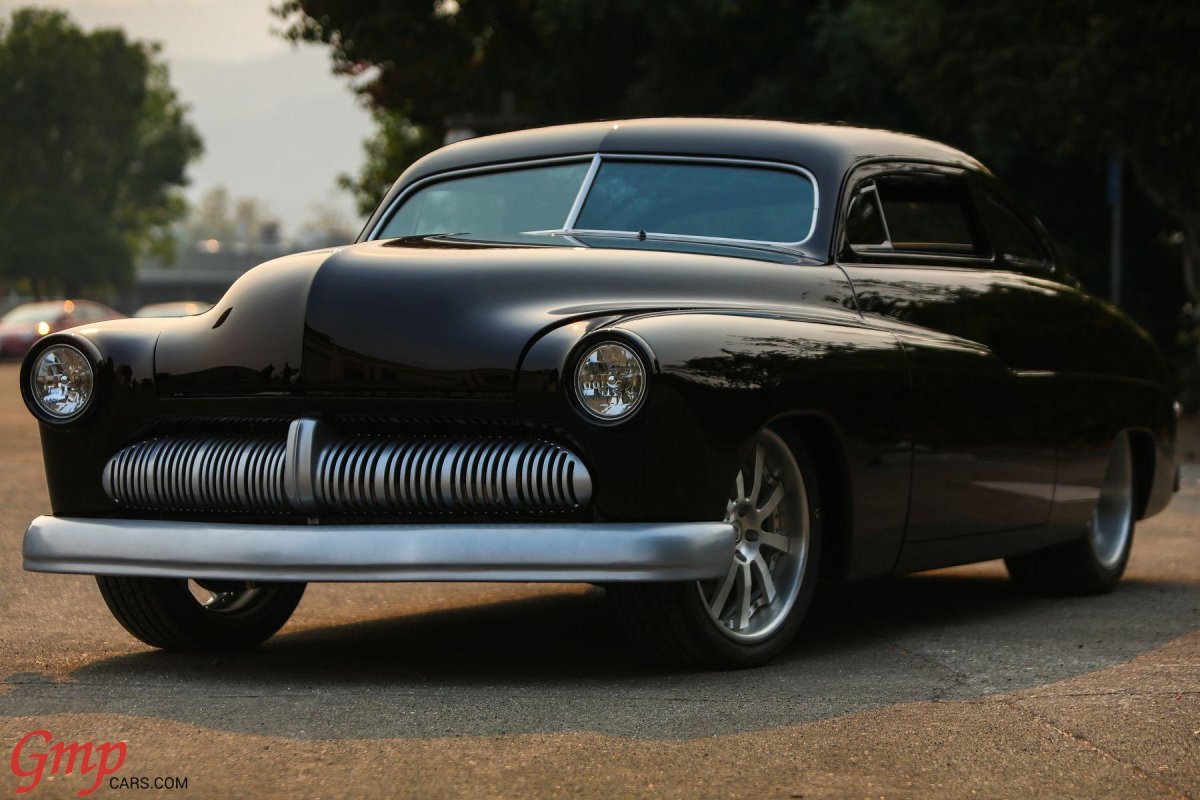 1950 Mercury Coupe