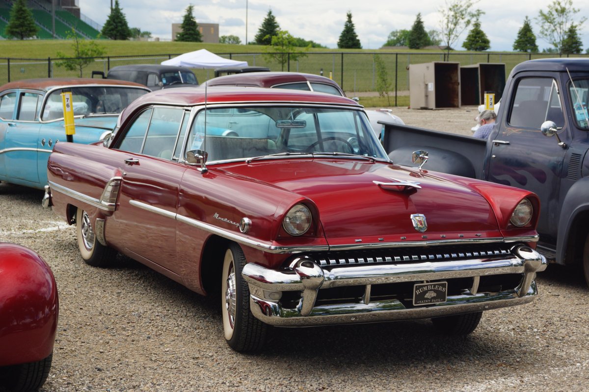 Mercury Monterey 1955