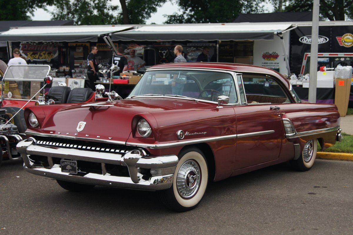 Mercury Monterey 1955