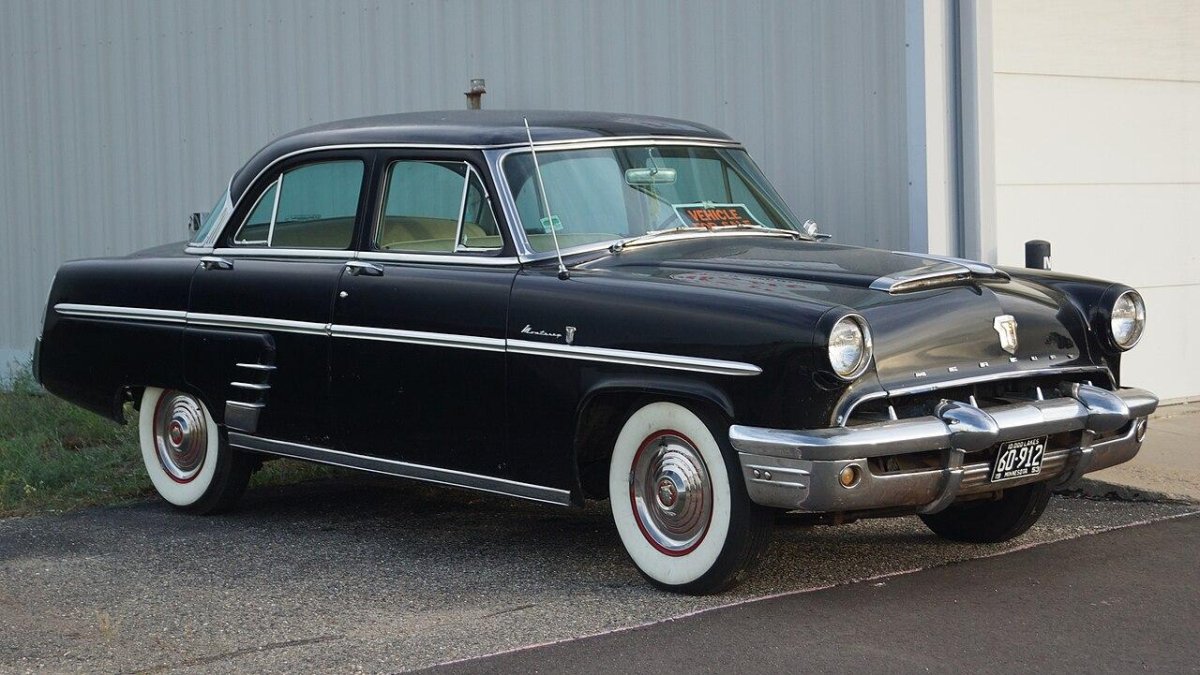 Mercury Monterey
