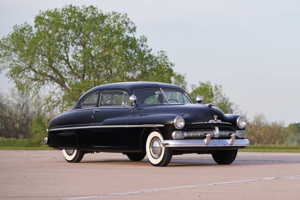 Mercury Monterey 1950