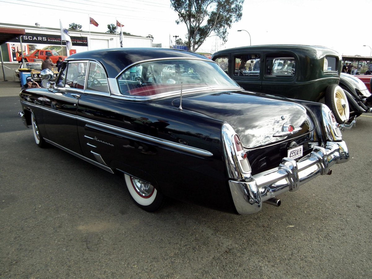 Mercury Monterey 1953