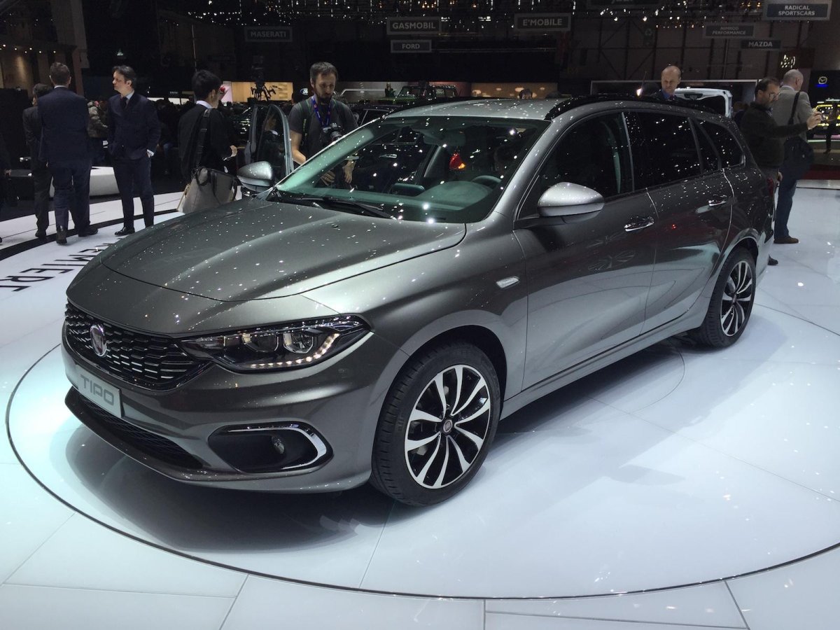 Fiat tipo 2020 универсал