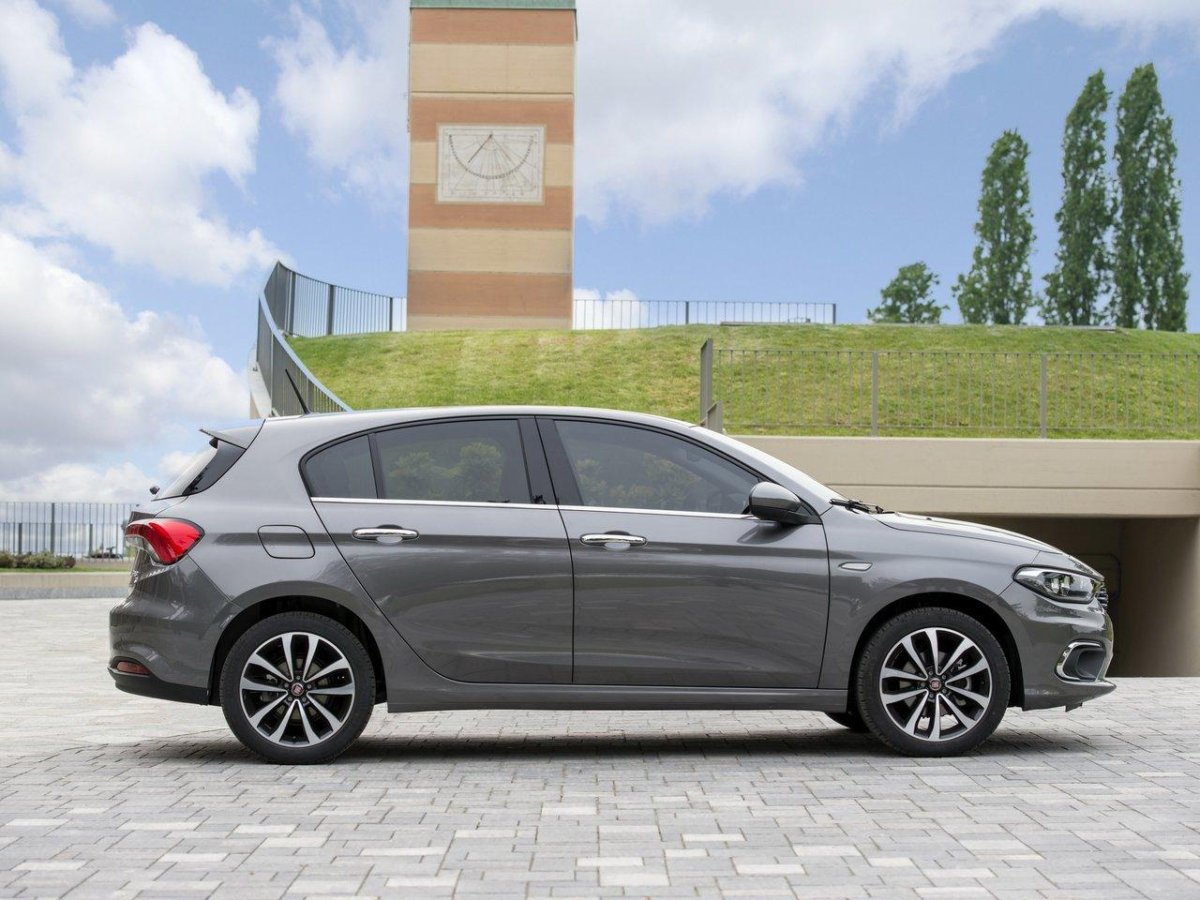 Fiat tipo Hatchback